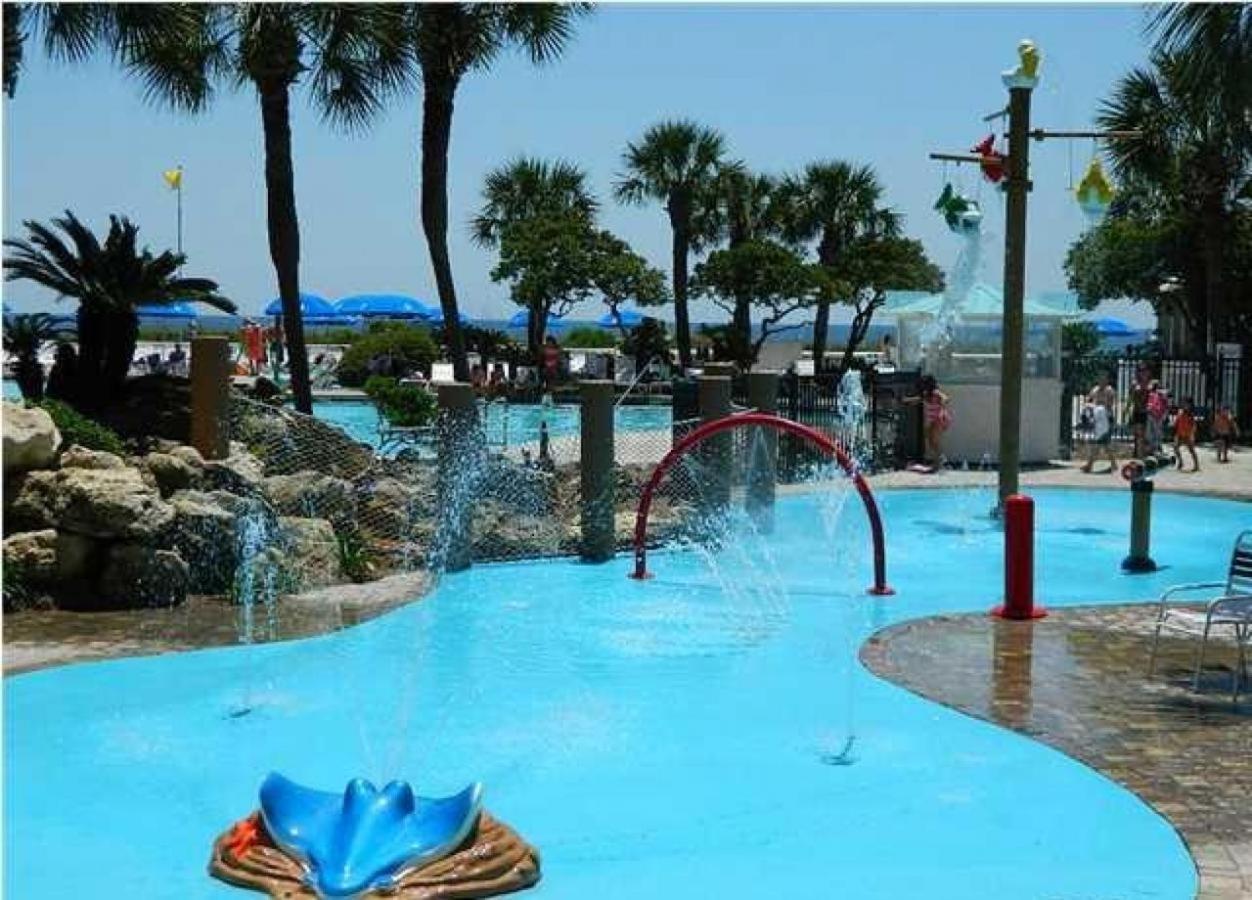 Edgewater 2713 'palm Of His Hand' Holiday home Panama City Beach