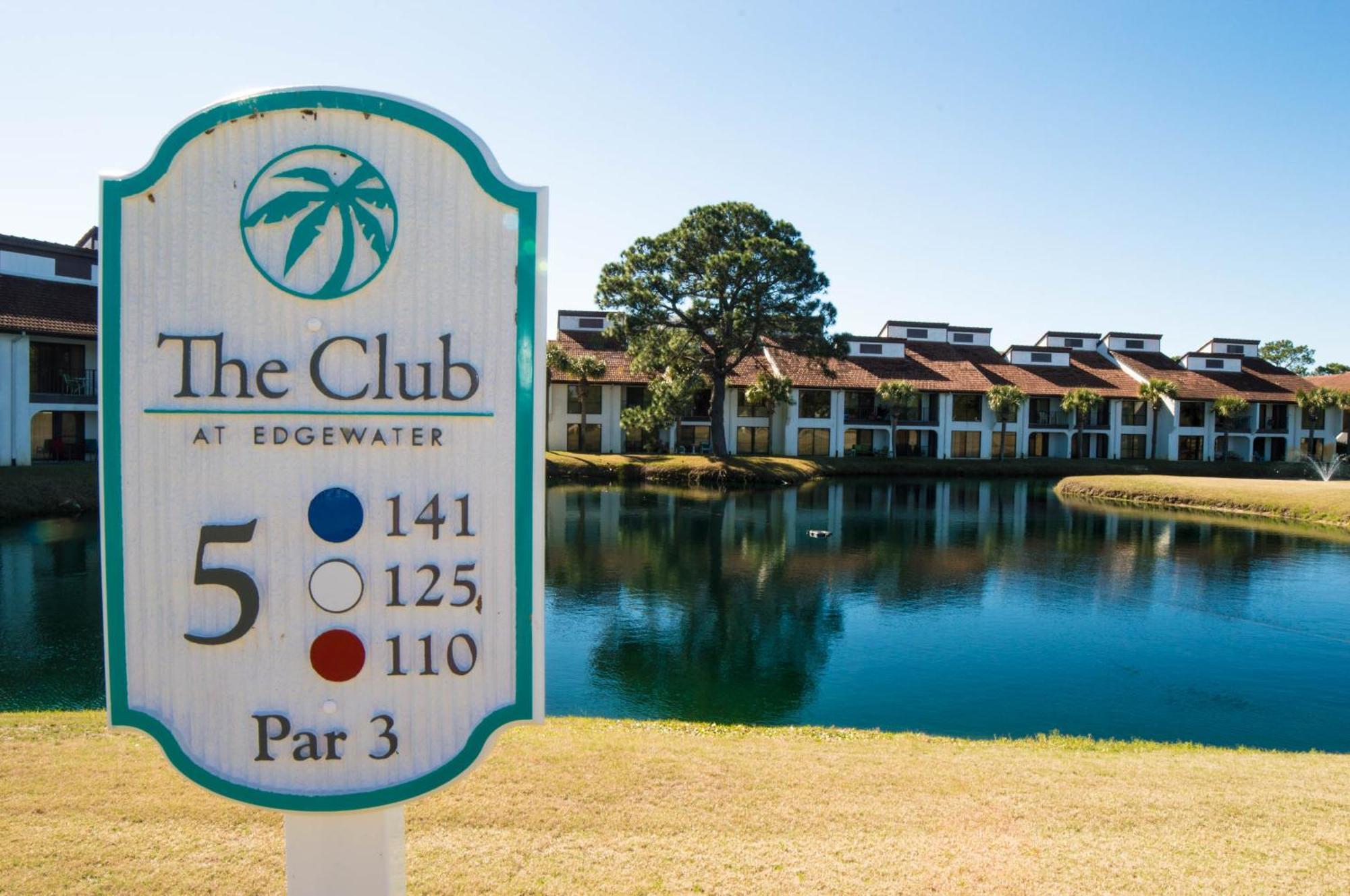 Edgewater 2713 'palm Of His Hand' Holiday home
