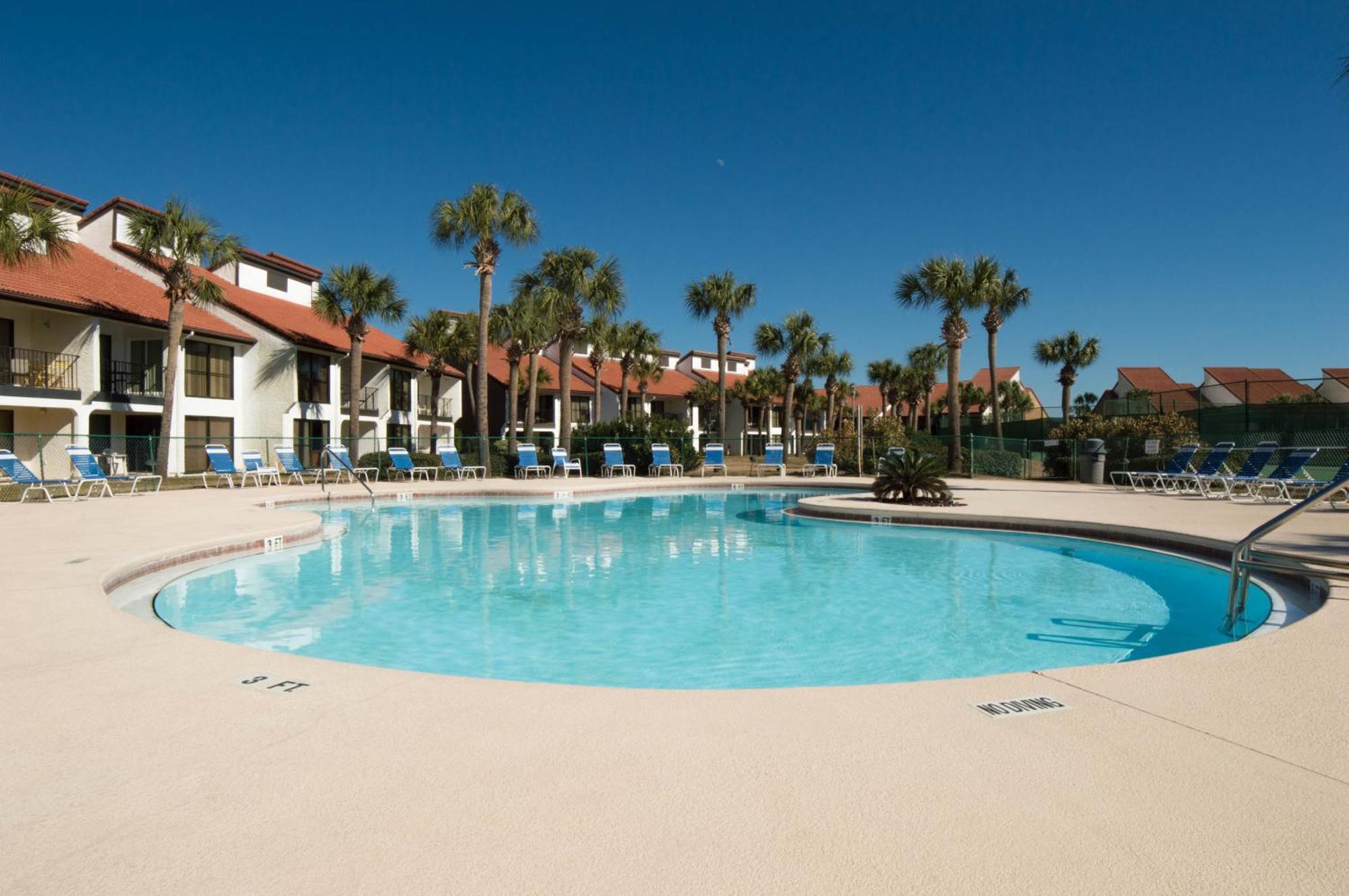 Holiday home Edgewater 2713 'palm Of His Hand' Panama City Beach