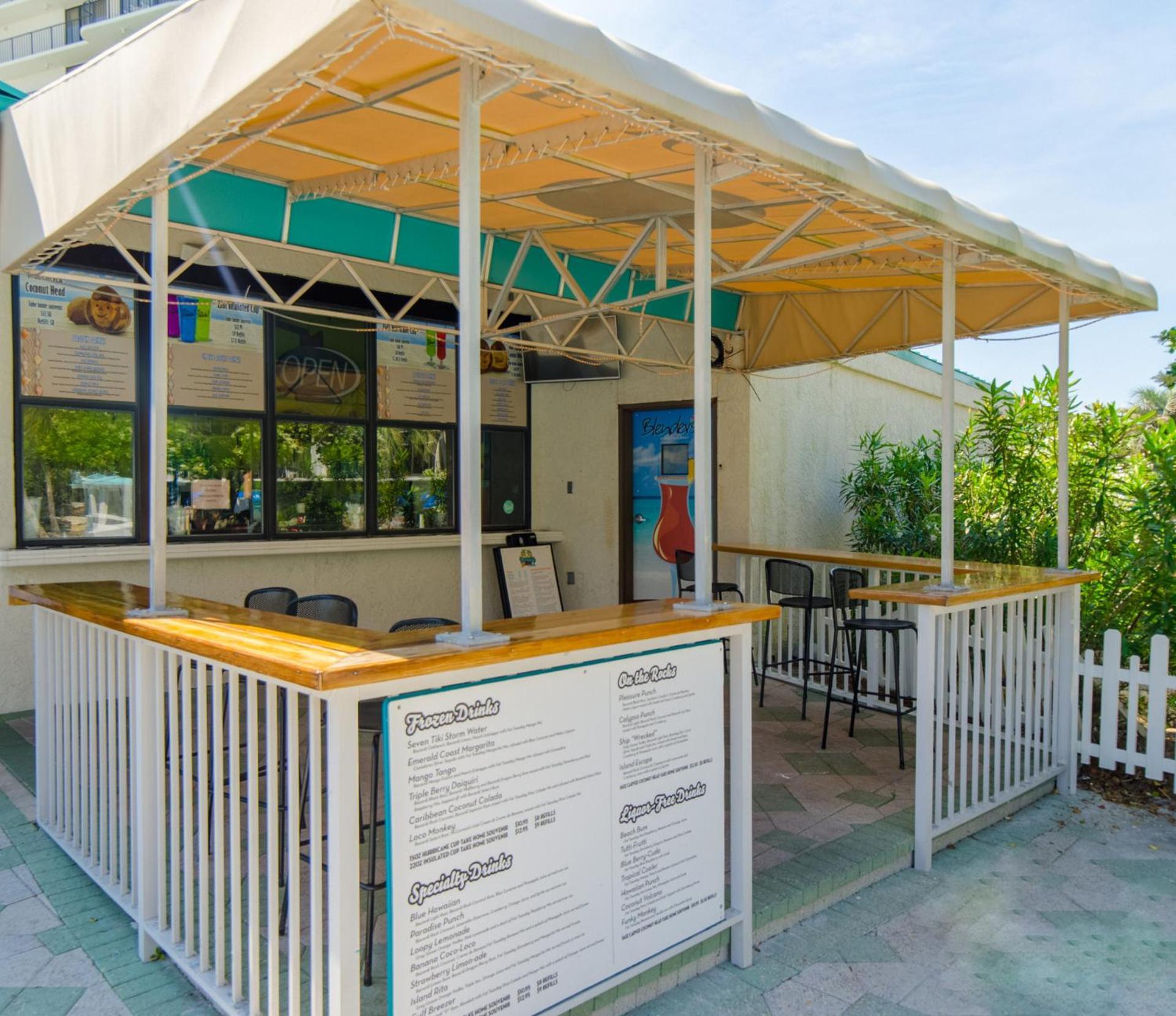 Edgewater 2713 'palm Of His Hand' Holiday home