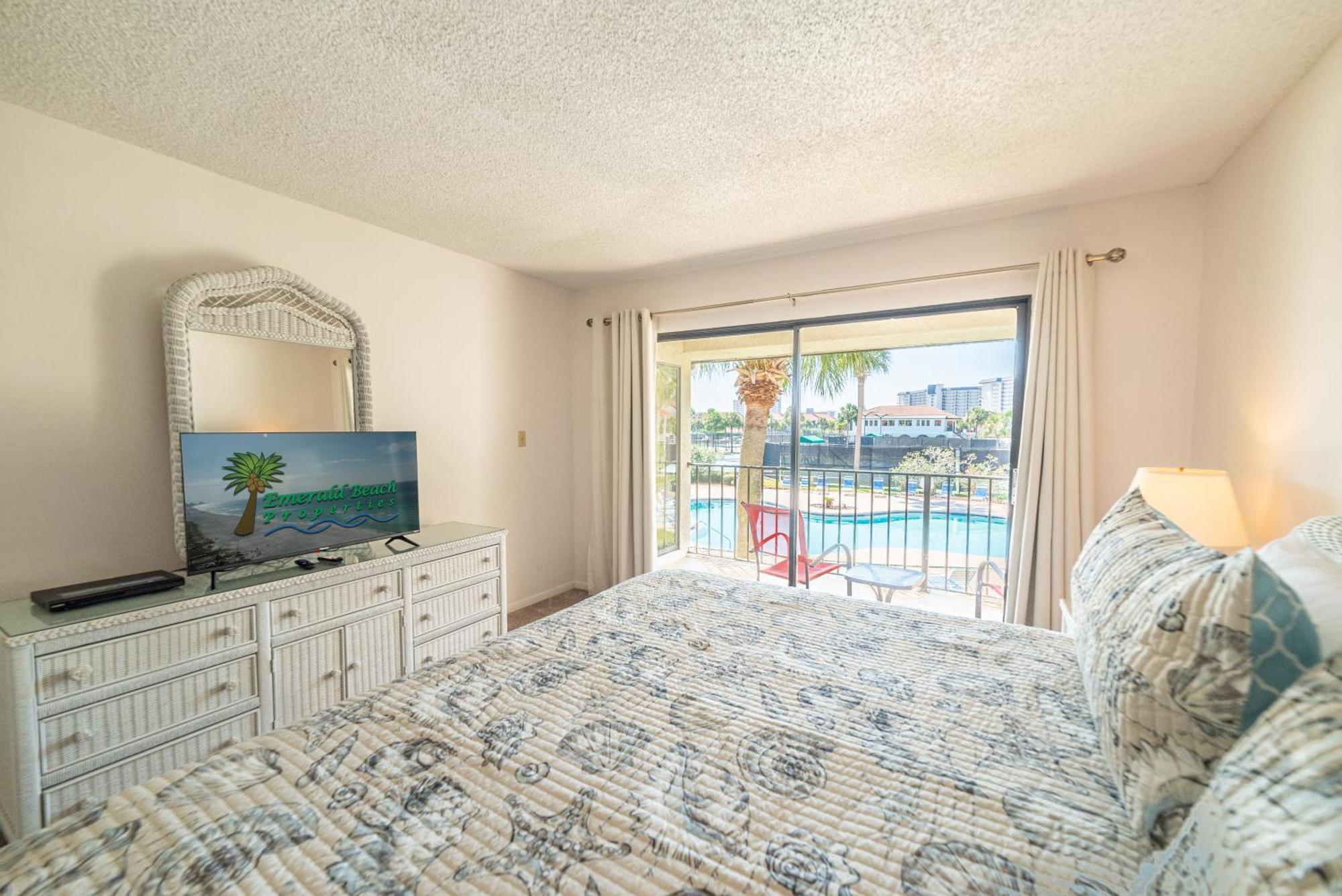 Holiday home Edgewater 2713 'palm Of His Hand' Panama City Beach