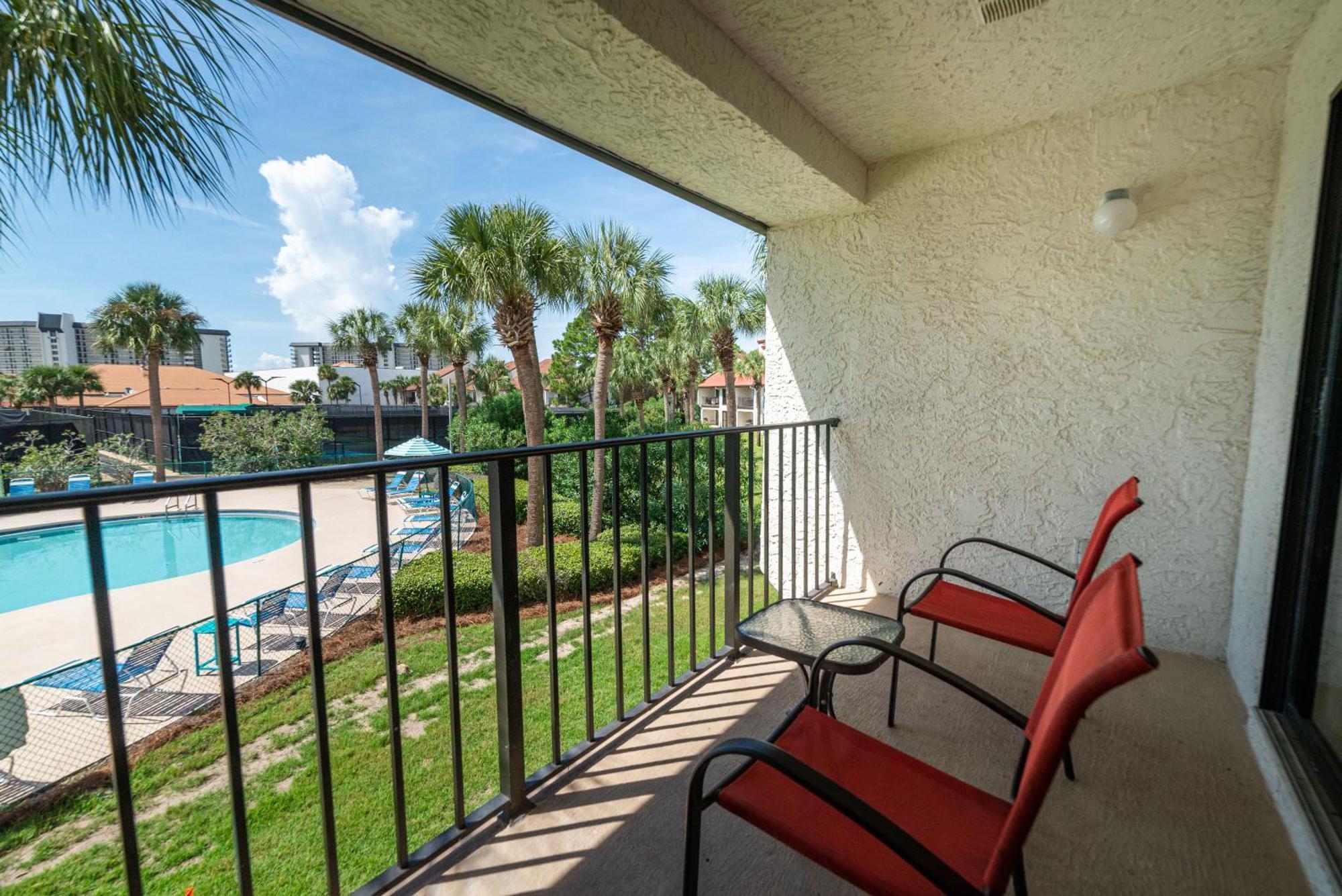 Holiday home Edgewater 2713 'palm Of His Hand' *