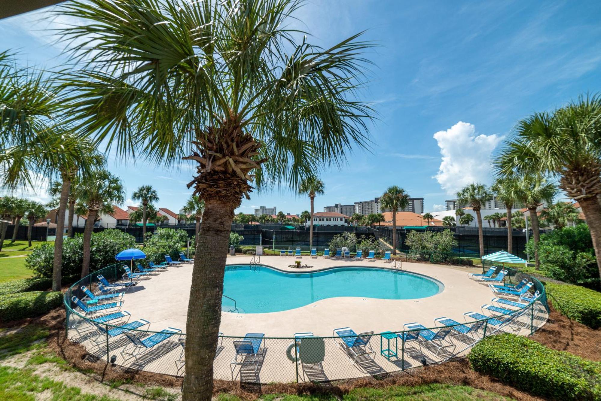 Edgewater 2713 'palm Of His Hand' Holiday home Panama City Beach